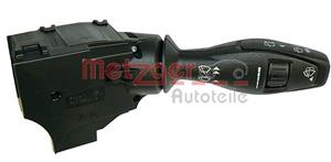 Metzger Wischerschalter  0916106