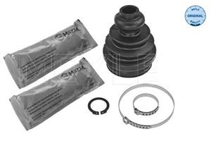 mercedes-benz Asmanchetten set