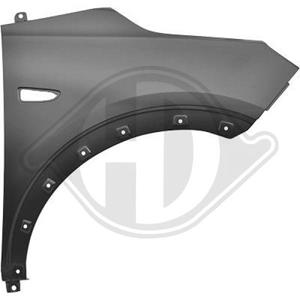 opel Spatbord