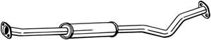 Mittelschalldämpfer Bosal 280-335