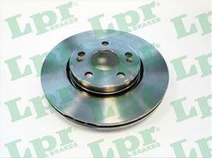 LPR Bremsscheibe Vorderachse  R1311V