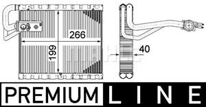 citroen Verdamper, airconditioning