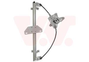 vanwezel VAN WEZEL Fensterheber NISSAN 3380261 807211KA0A,807211KA0C
