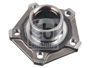Febi Bilstein Radnabe Vorderachse beidseitig  180507