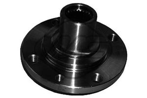 Metalcaucho Radnabe Vorderachse beidseitig  90099