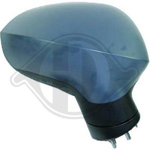 seat Buitenspiegel 7426225