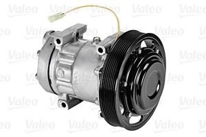 volvo Compressor, airconditioning 813046