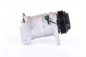 Compressor, airconditioning ** FIRST FIT ** NISSENS 890913