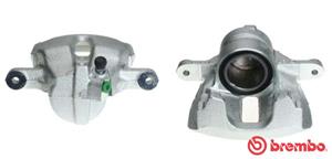 Brembo Bremssattel Vorderachse rechts vor der Achse  F 61 271