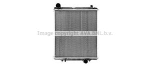 highwayautomotive Radiator, motorkoeling AVA COOLING JD2061