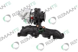 REMANTE Lader, Aufladung  003-002-000058R