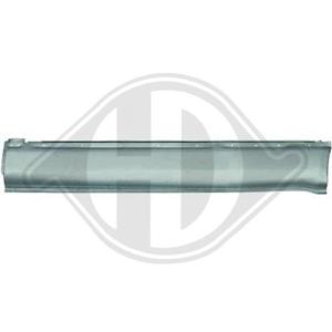 nissan Zijwand