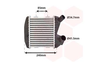 smart INTERCOOLER 0.8 CDi 29004004