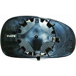 seat Spiegelglas, buitenspiegel 7432028