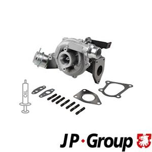 JP group Lader, Aufladung  4317401200