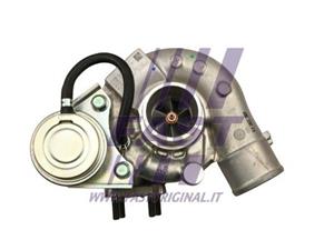 FAST Lader, Aufladung  FT63541