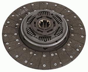 Koppelingsplaat SACHS 1878 008 779