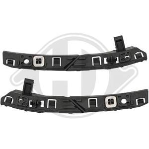 citroen Houder, bumper