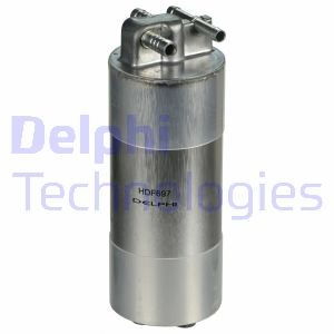 Delphi Kraftstofffilter  HDF697