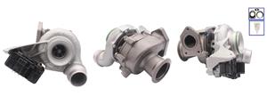 Elstock Lader, Aufladung  91-0885