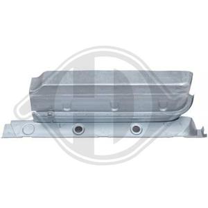 Einstiegsblech vorne links Diederichs 9149039