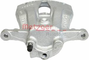 Metzger Bremssattel Vorderachse links  6260169