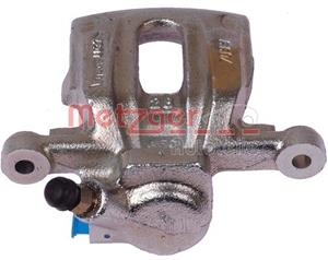 Metzger Bremssattel Hinterachse rechts  6260212