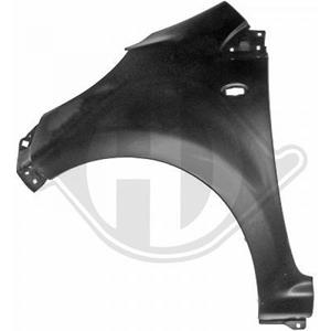 DIEDERICHS Kotflügel PEUGEOT,CITROËN 4211007 7840Q7