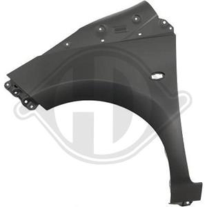 DIEDERICHS Kotflügel TOYOTA 6601007 538120H030