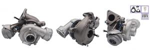 turbomotor Lader, Aufladung Turbo Motor PA7582192