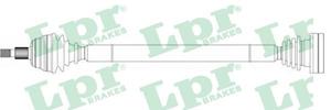 LPR Antriebswelle Vorderachse rechts  DS43008