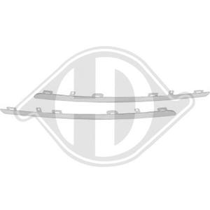 renault Sier- / Beschermingspaneel, radiateurgrille 4467443