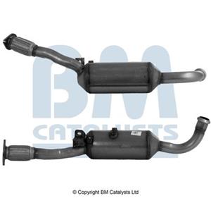 nissan Roetfilter, uitlaatinstallatie Approved BM11285HP