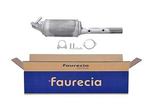 renault Roetfilter siliciumcarbide - Easy2Fit Kit - Set met montagedelen 8LH366081281
