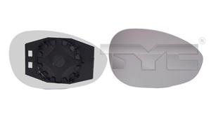 TYC Spiegelglas, Außenspiegel rechts  309-0063-1