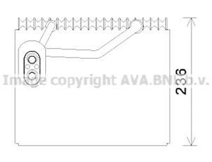 hyundai Verdamper, airconditioning HYV367