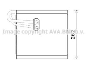 hyundai Verdamper, airconditioning HYV371