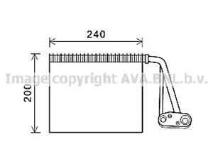 renault Verdamper, airconditioning RTV566