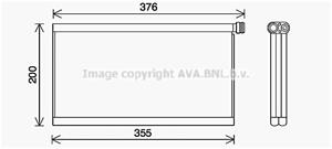 highwayautomotive Verdamper, airconditioning HIGHWAY AUTOMOTIVE SCV061