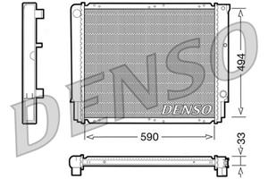 volvo Radiateur DRM33050