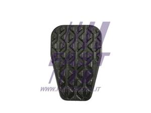FAST Pedalbelag, Bremspedal  FT13089