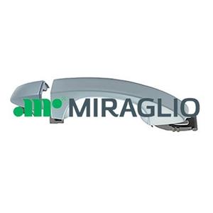 Deurgreep MIRAGLIO 80/929