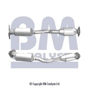 Katalysator Nissan BM91526H
