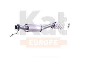 KATEUROPE Katalysator  21511742