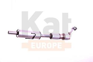 KATEUROPE Katalysator  21519071
