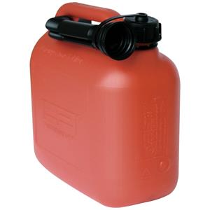 10007 Jerrycan voor brandstof 5 l HDPE