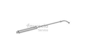 citroen Middendemper - Easy2Fit Kit - Set met montagedelen