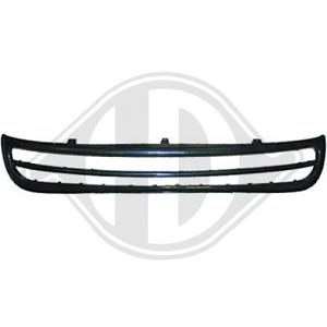 DIEDERICHS Spoilerlippe VW 2265062 1C0805903BGRU Spoilerschwert,Stoßstange Lippe,Spoiler