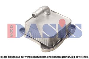 AKS Dasis Ölkühler, Motoröl  046026N