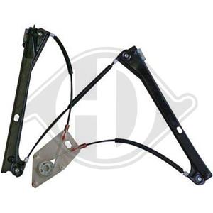 DIEDERICHS Fensterheber VW 2206221 6R4837461J,6R4837461L,6R4837461N 6R4837461C,6R4837461D,6R4837461G